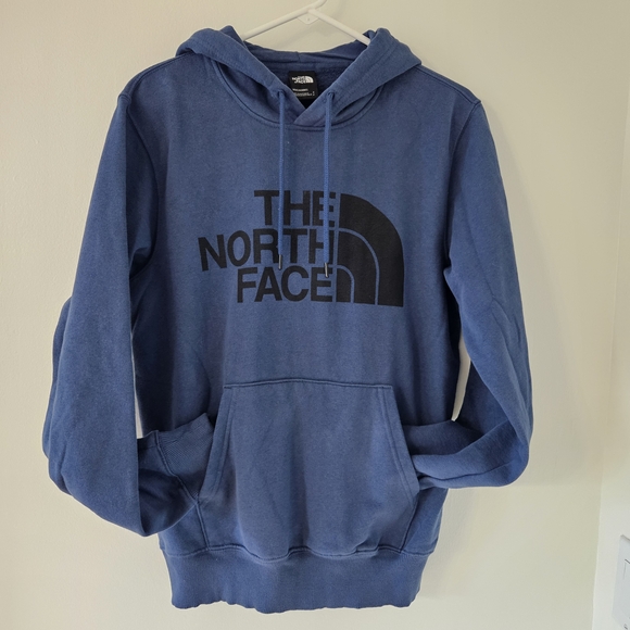 The North Face Sweaters - The North Face Men/Women/ Navy Hoodie